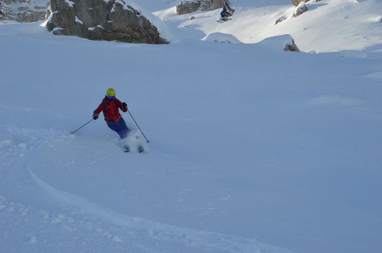 Cinque Torri, Cortina