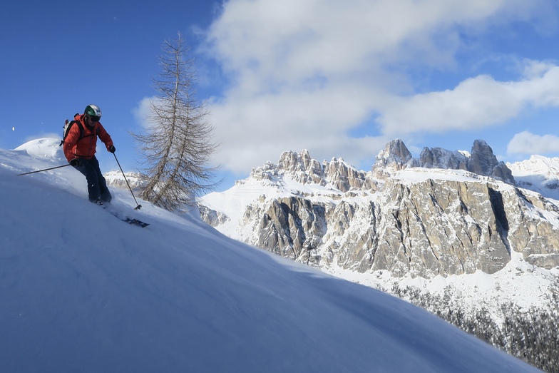 Cinque Torri, Cortina