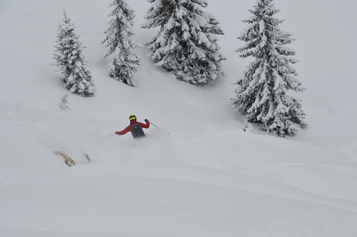 Corvara (Alta Badia) Ski Resort by: Giulio Verdecchia
