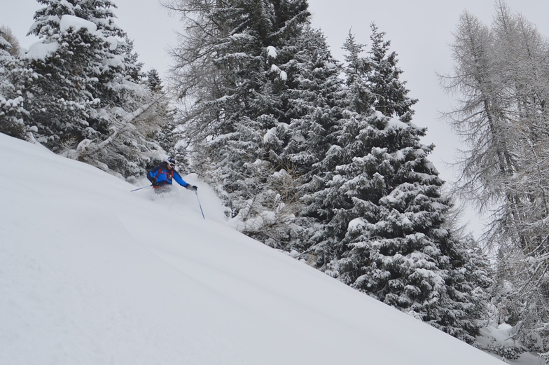 Corvara, Corvara (Alta Badia)