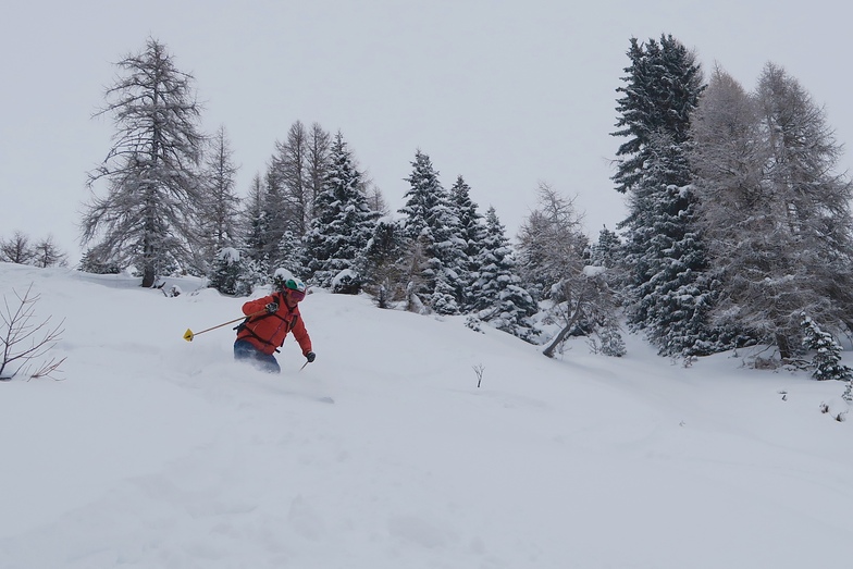 Corvara, Corvara (Alta Badia)