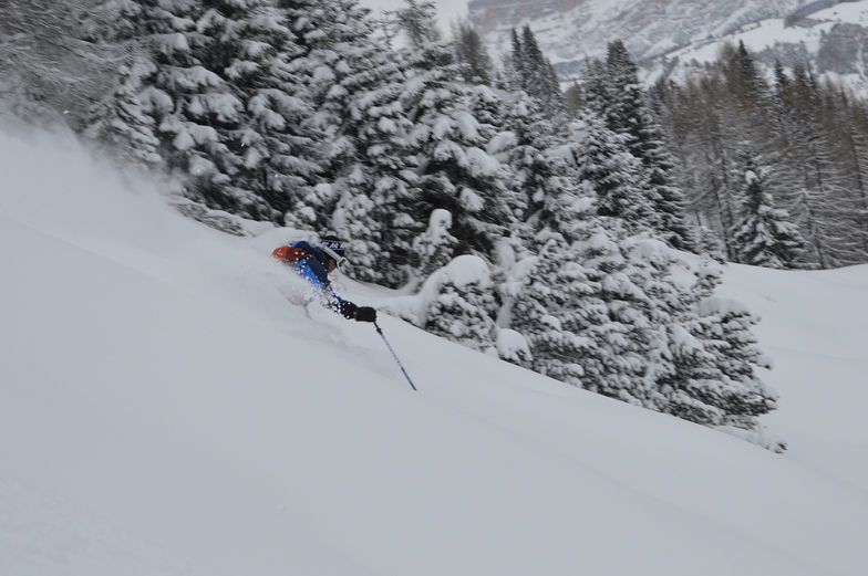 Corvara, Corvara (Alta Badia)