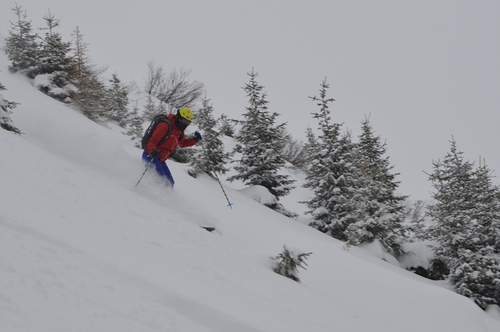 Corvara (Alta Badia) Ski Resort by: Giulio Verdecchia