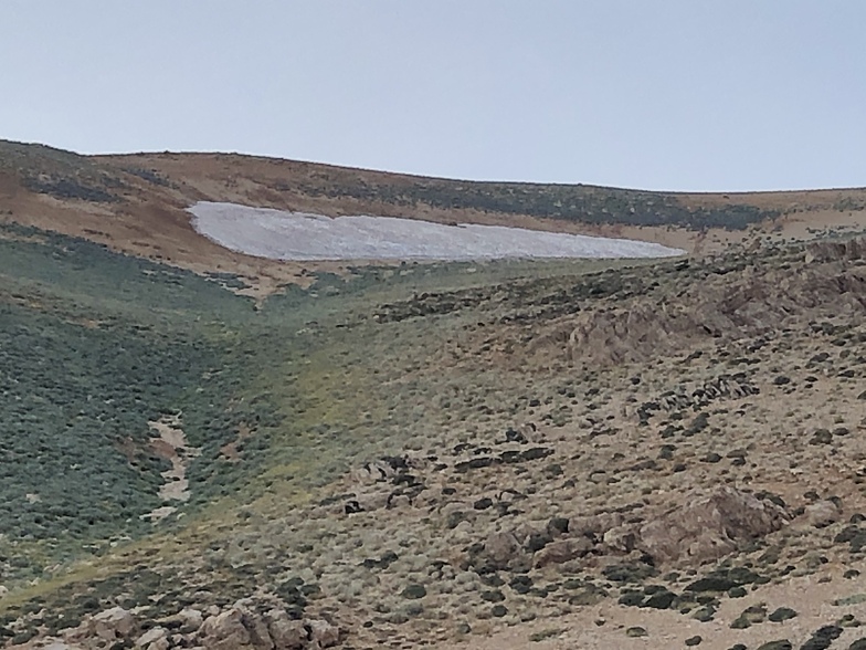 Qornet el-Sawda mountains, Mzaar Ski Resort