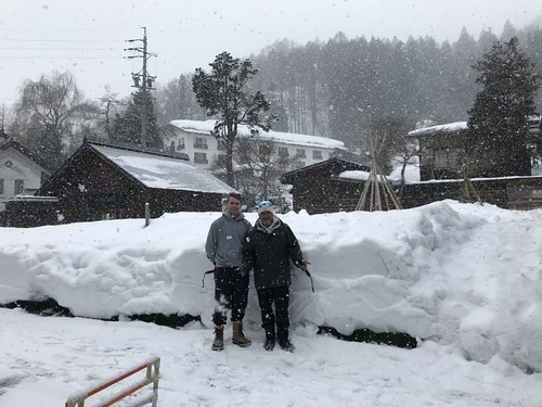 Nozawa Onsen Ski Resort by: Glen Garard