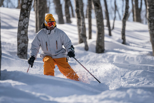Nozawa Onsen Ski Resort by: Glen Garard