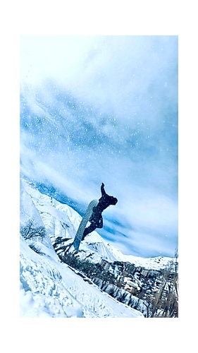 Shemshak Ski Resort by: amirali