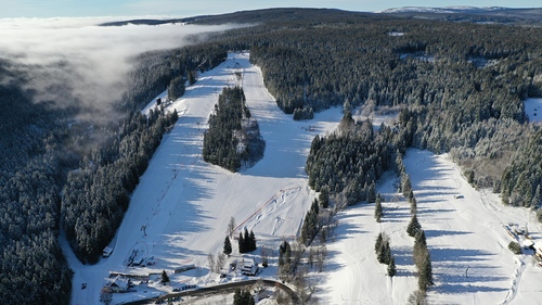 Kvilda  Reiseführer Skiort