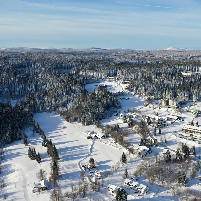 Zadov, Kvilda