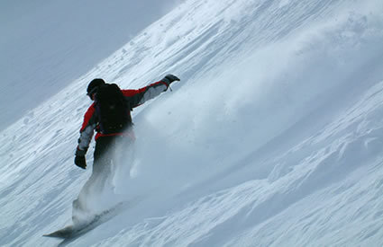 me 2003, Livigno
