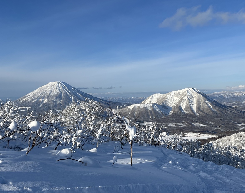 Yotei and Shiribetsu, Rusutsu Resort