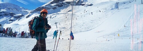 Champoluc Ski Resort by: Tiziano