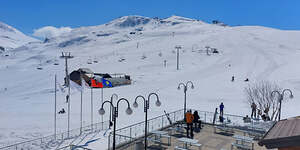 Ski Centre ARXHENA, Brod-Arxhena ski center photo