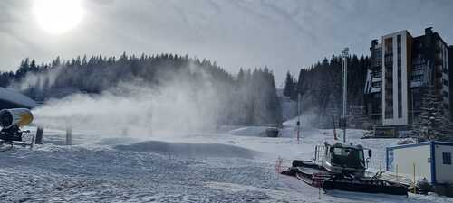 Jahorina Ski Resort by: Technical Team