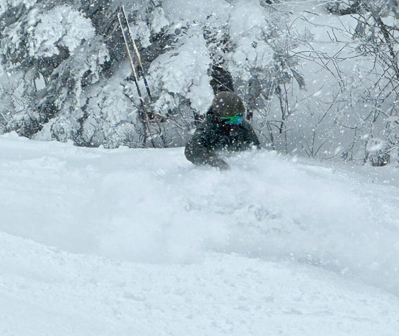 Smugglers' Alley, Smuggler's Notch