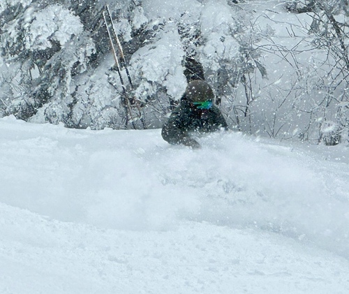Smuggler's Notch Ski Resort by: Ron Carter