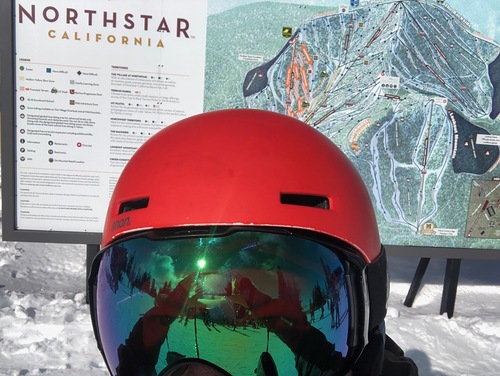 Northstar at Tahoe Ski Resort by: Eric  Murphy
