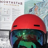 trail map, Northstar at Tahoe