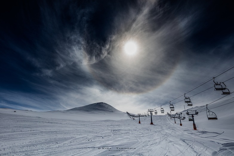 Tochal Ski Resort