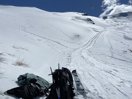 Soho Basin Ski Resort by: Jerry Sinclair
