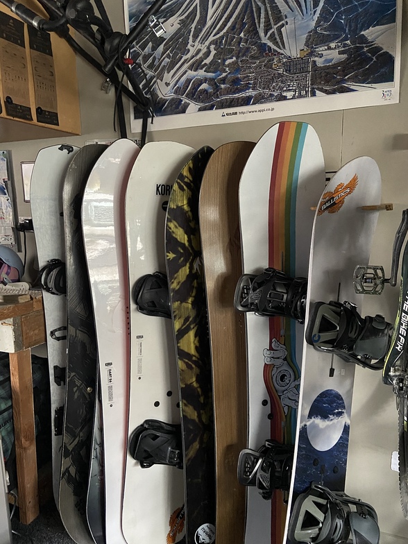 Quiver, Coronet Peak