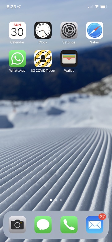 Yearning for turning, Cardrona