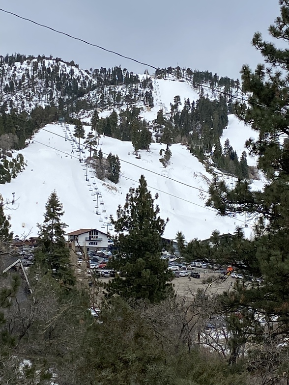 Bear Mountain today