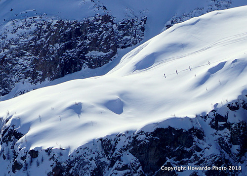 La Grave-La Meije Ski Resort by: Scott Howard