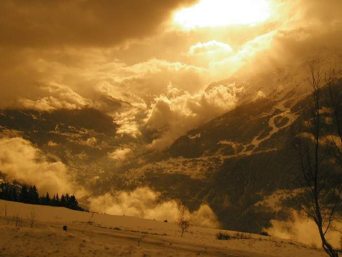 Vallee de Val d'isère, Val d'Isere