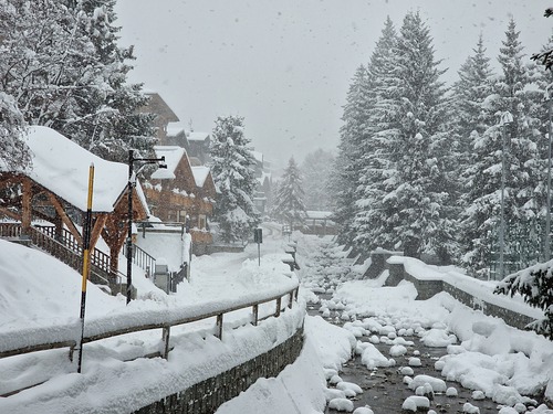 Madonna di Campiglio Ski Resort by: kcook-07