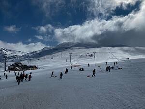 Pista, Brod-Arxhena ski center photo