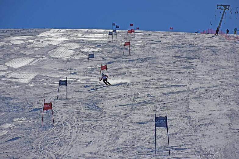 Pista, Brod-Arxhena ski center