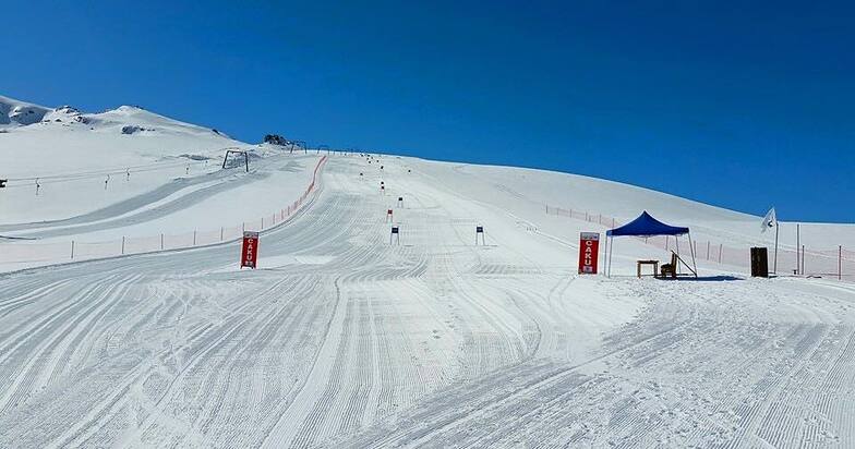 Pista, Brod-Arxhena ski center