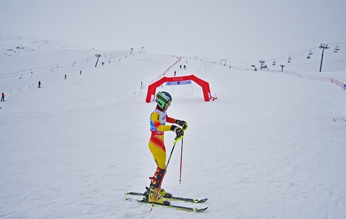 Brod-Arxhena ski center Ski Resort by: Granit