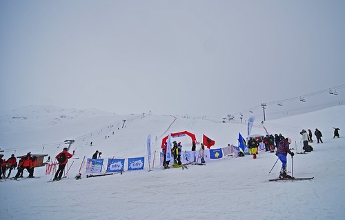 Brod-Arxhena ski center Ski Resort by: Granit