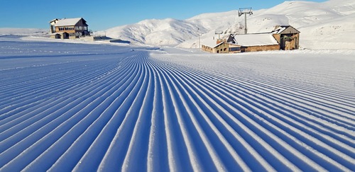 Brod-Arxhena ski center Ski Resort by: Granit
