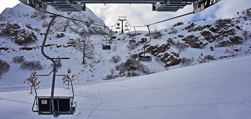 Brod-Arxhena ski center Ski Resort by: Granit