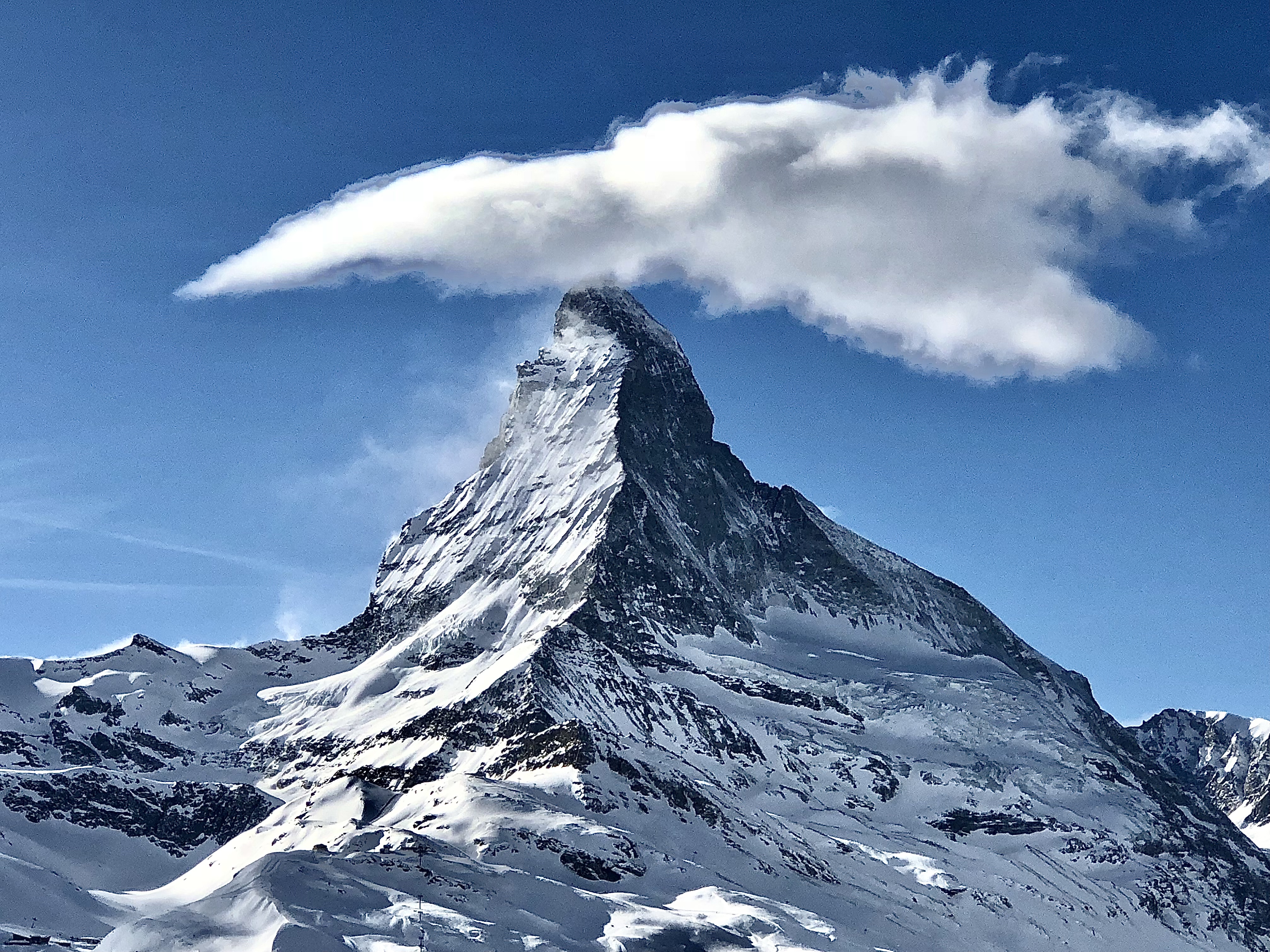 Majestic Matterhorn, Zermatt