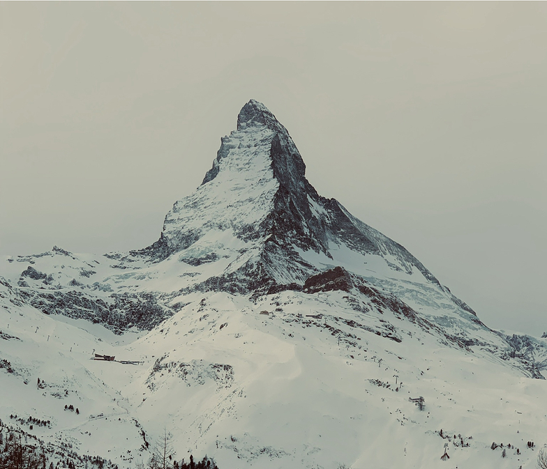 The Matterhorn, Zermatt