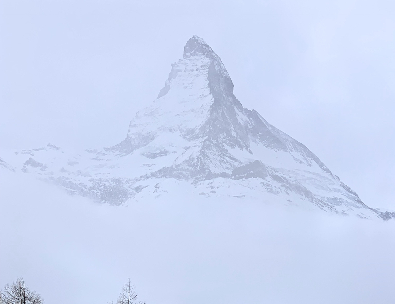 The Matterhorn, Zermatt