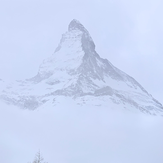 Zermatt Snow: The Matterhorn 