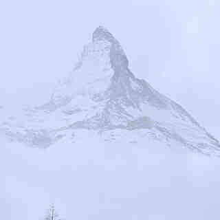 The Matterhorn, Zermatt