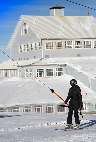 Uludağ Ski Resort by: nergiz onaran