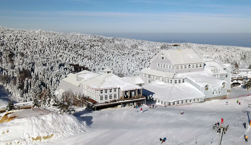 Uludağ Ski Resort by: nergiz onaran