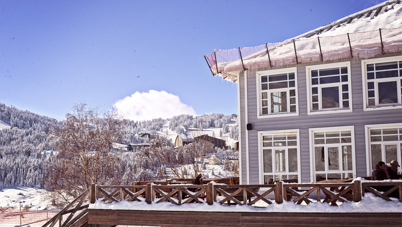 cafe, Uludağ