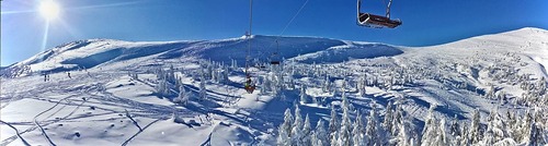 Drahobrat Ski Resort by: goabate