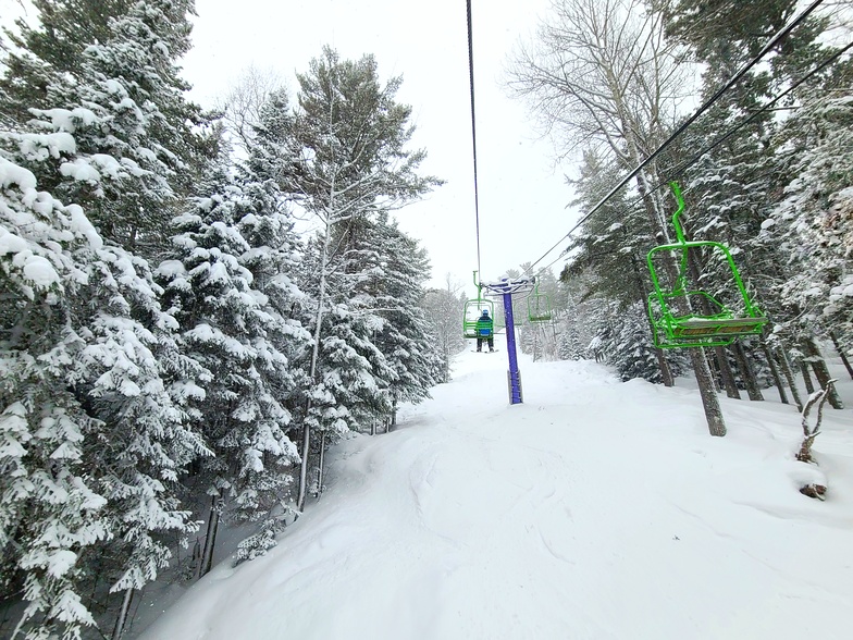 Mount Bohemia - Boho Ski Day