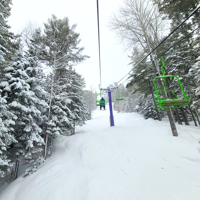 Mount Bohemia - Boho Ski Day