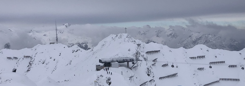 Panorama Bahn, Hochjoch-Schruns