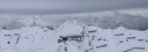 Hochjoch-Schruns Ski Resort by: Mark McAllister